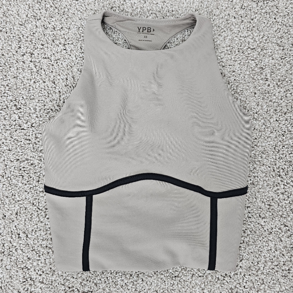 Abercrombie YPB Tank Bra XS